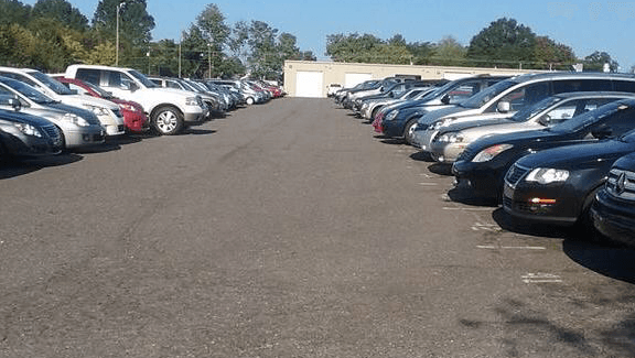 Beaver Dam Auto Auction Inc., Shelby, North Carolina