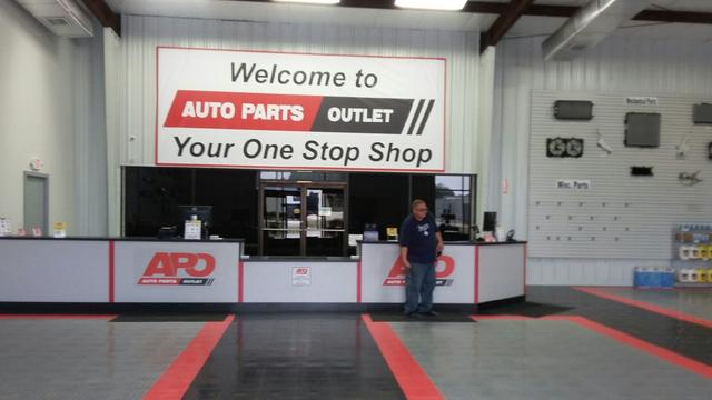 Auto Parts Outlet - Tampa, Tampa, Florida