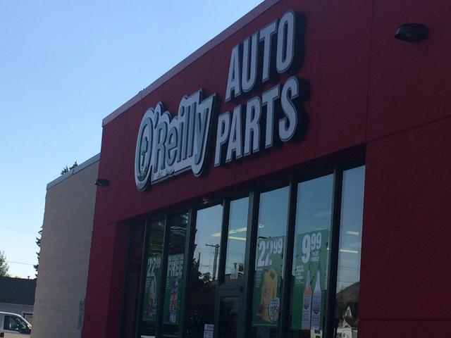 O'Reilly Auto Parts