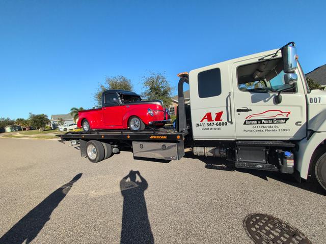 A1 Towing of Punta Gorda