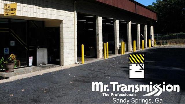 Mr. Transmission, Marietta, Georgia
