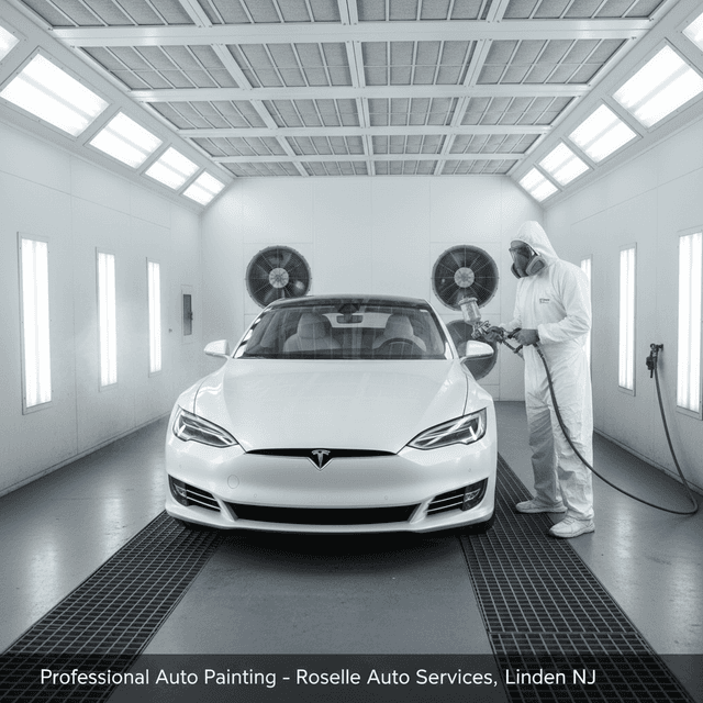 Roselle Auto Services Inc.