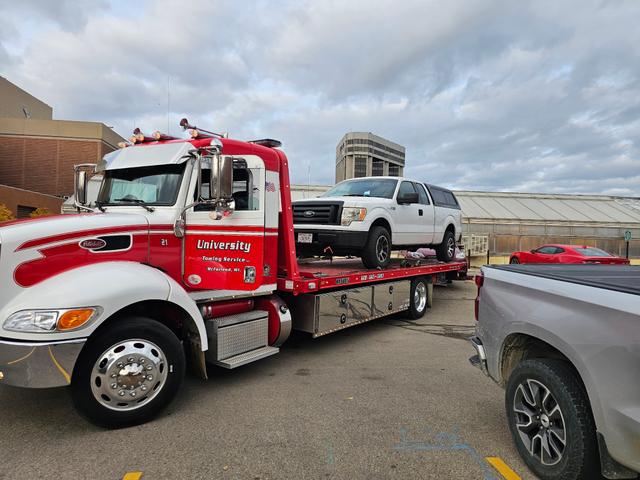University Towing Service