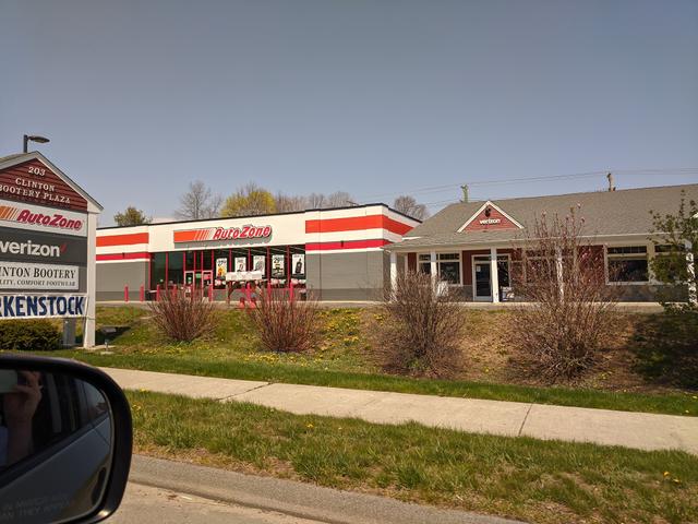 AutoZone Auto Parts