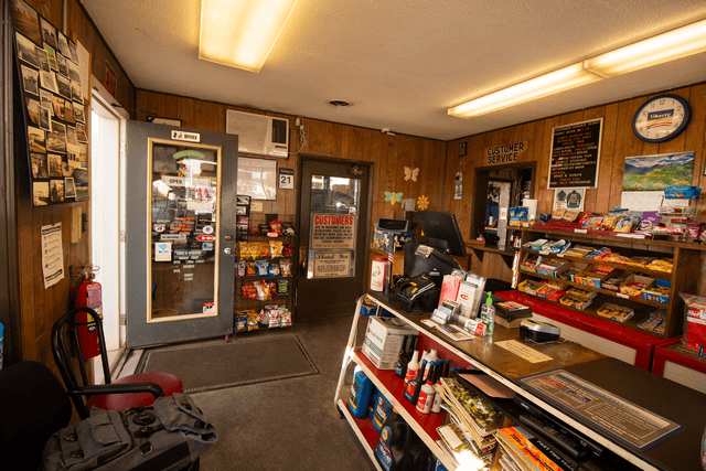 Omps Garage Inc, Winchester, Virginia