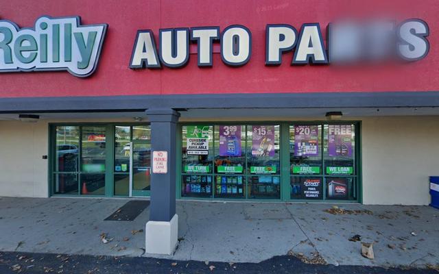 O'Reilly Auto Parts, Rochelle, Illinois