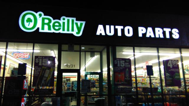 O'Reilly Auto Parts, Piedmont, South Carolina
