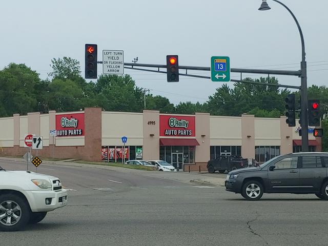 O'Reilly Auto Parts