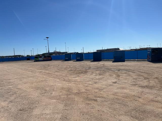 Queen Creek Recycling Center, Queen Creek, Arizona