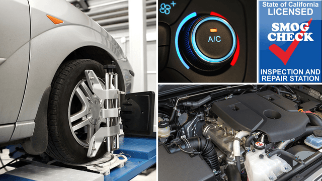 Advanced Auto Care, Lake Elsinore, California