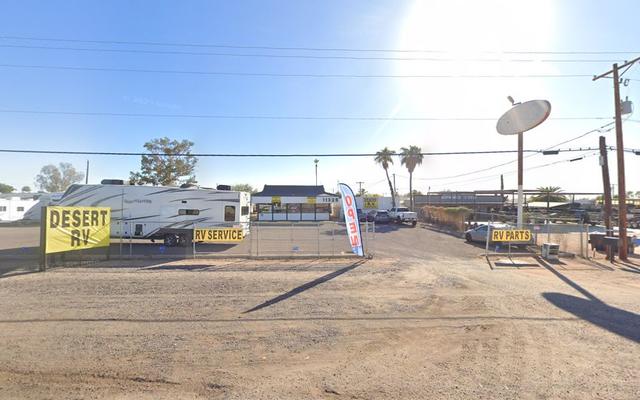 Desert RV Parts & Service LLC