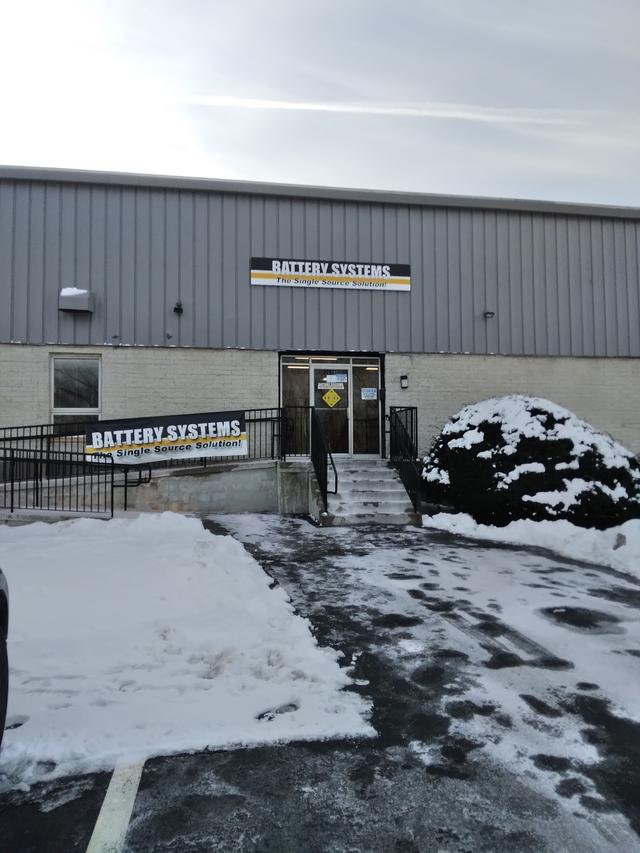 Continental Battery Systems of Philadelphia, Norristown, Pennsylvania