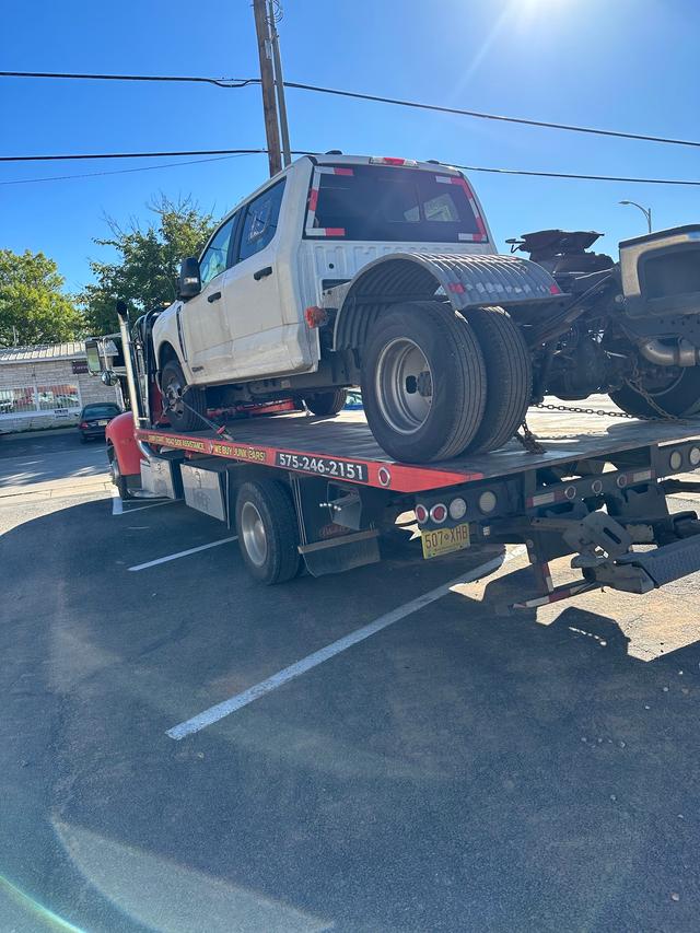 Roswell Towing LLC