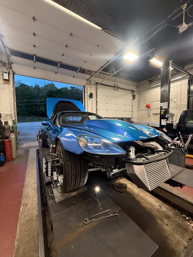 Witmer Automotive LLC, York Springs, Pennsylvania