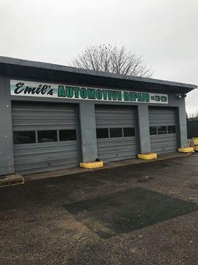Emil's Automotive Repair, Hewitt, New Jersey