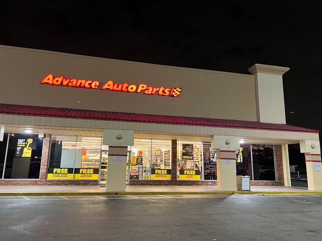 Advance Auto Parts, Sunrise, Florida