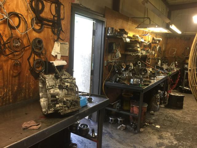 Mc Queen's Auto Repair, Montgomery, Alabama