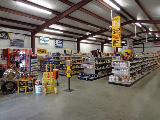 Stewart Wholesale Company Inc