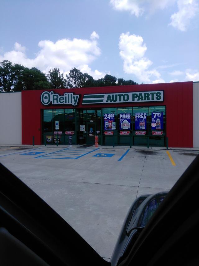 O'Reilly Auto Parts, Danville, Virginia