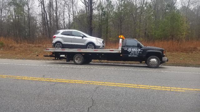 JD Hauler, LLC.