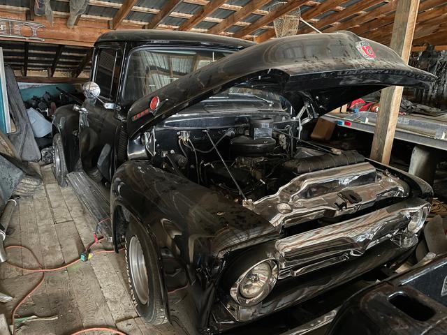 Bill's Trucks and Salvage, South Edmeston, New York