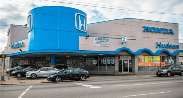 Honda Parts Center