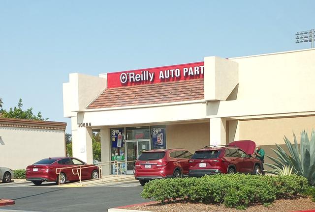 O'Reilly Auto Parts, Rancho San Diego, California