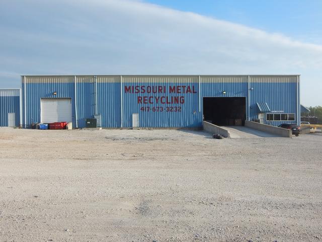 Missouri Metal Recycling Inc