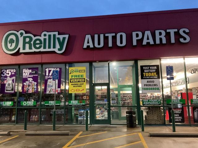 O'Reilly Auto Parts, Lone Hickory, North Carolina
