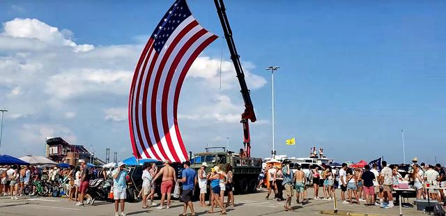 Jones Beach Theater Free General Main Parking lot Field 5