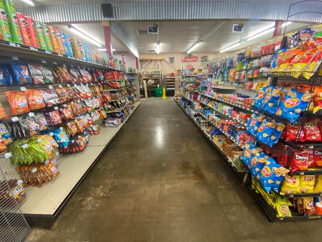 Gas Point Market