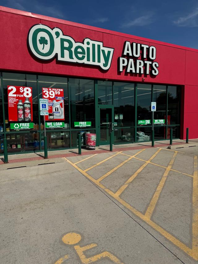 O'Reilly Auto Parts