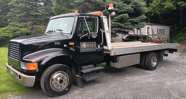 Homers Transport, LLC