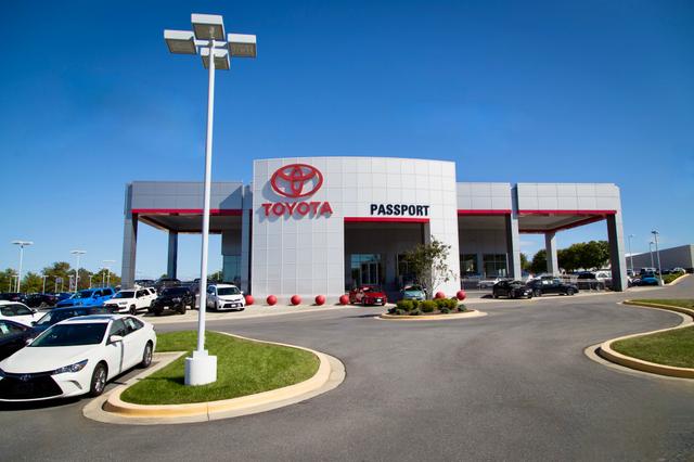 Toyota Parts - Passport Toyota Parts, Camp Springs, Maryland