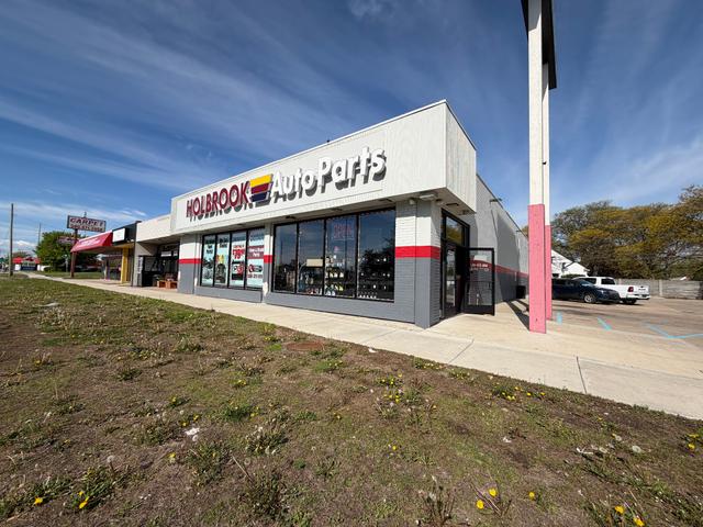 Holbrook Auto Parts Eastpointe