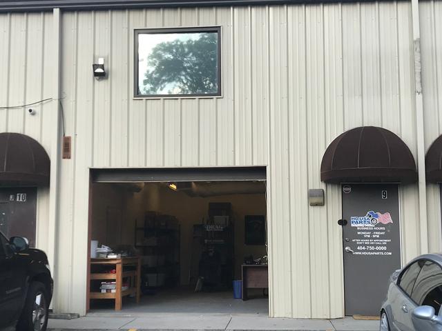 HD USA Parts, Sales & Performance, Atlanta, Georgia