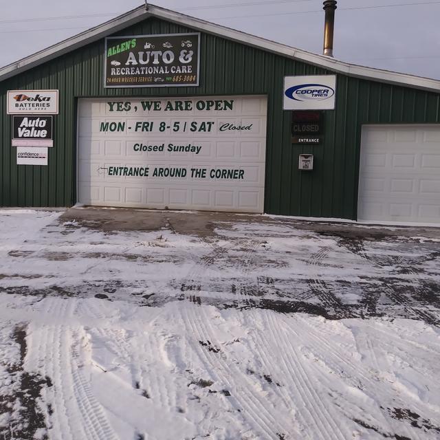 Allen's Auto & Recreational Care