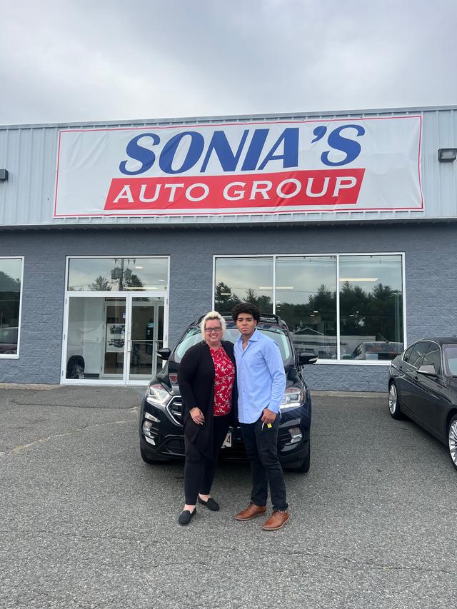 Sonia's Chrysler Dodge Jeep Ram