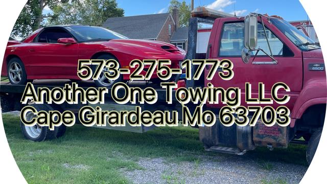 Another one Towing LLC
