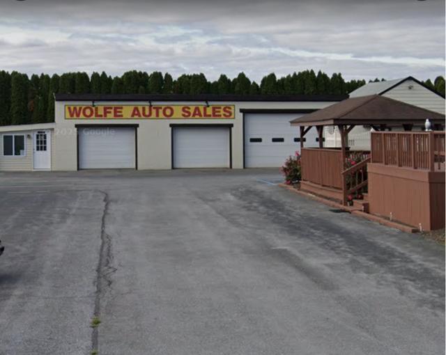 Wolfe Auto Sales, Myerstown, Pennsylvania