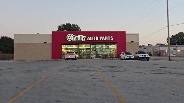 O'Reilly Auto Parts, Garyton, Indiana