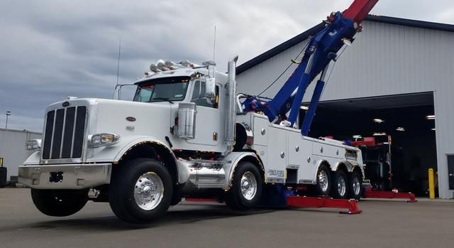 Best Heavy Duty Towing, Montgomery, Alabama