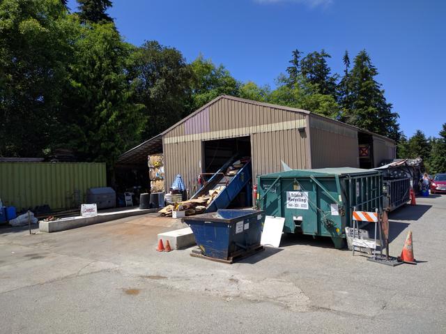 DTG, Freeland, Washington