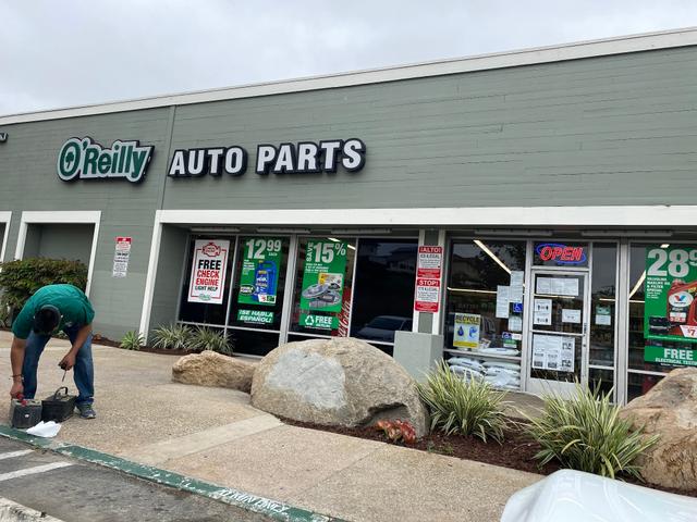 O'Reilly Auto Parts, Rancho San Diego, California
