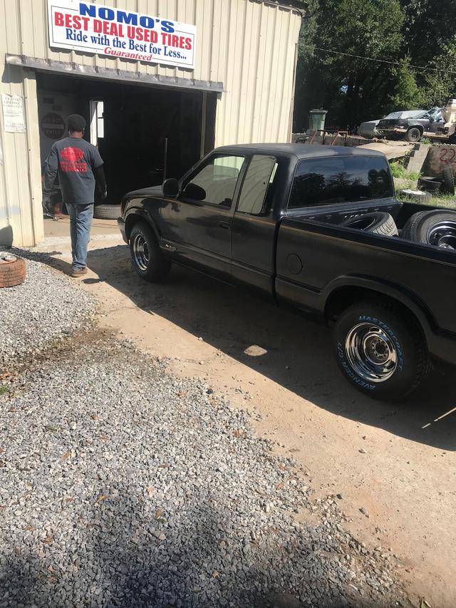 Nomo's Best Deal MOBILE Used Tires And Auto