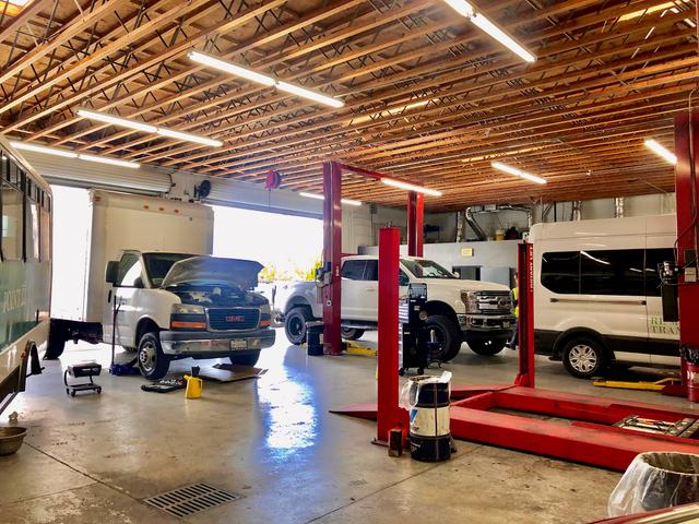 MCI Auto Repair