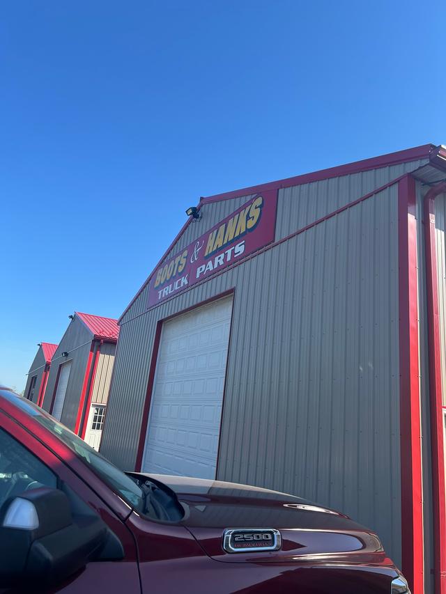 Boots & Hanks Truck Parts