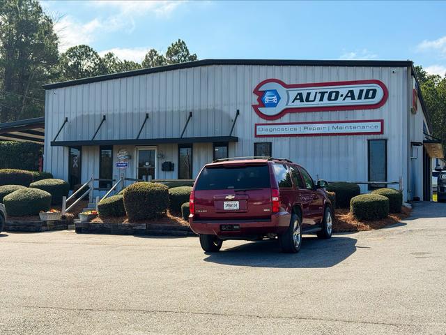 Auto Aid - a Main Street Auto shop