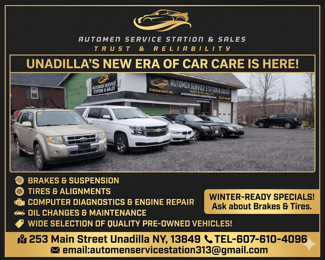 Automen Service Station LLC