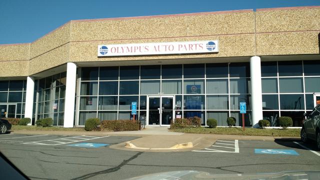 Olympus Imported Auto Parts, Chantilly, Virginia